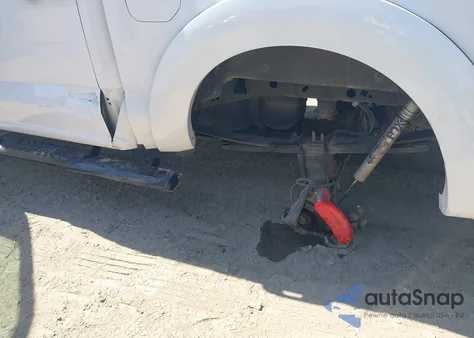 2021 Ford F-150 Xlt from USA, damaged, VIN 1FTFW1E57MKD34345